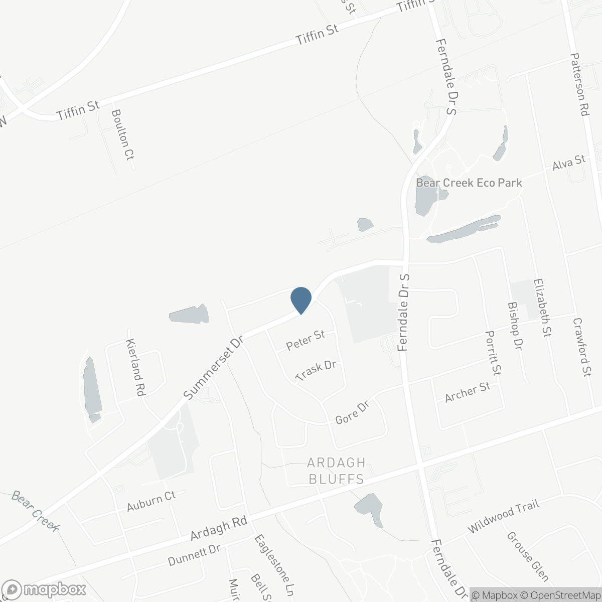 52 SUMMERSET DRIVE, Barrie, Ontario L4N 9L7
